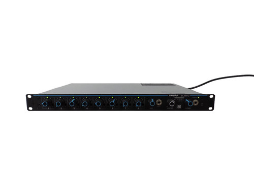 Shure scm810 channel - scm810, 8-channel
