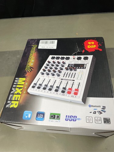 Channel professional audio - channel,