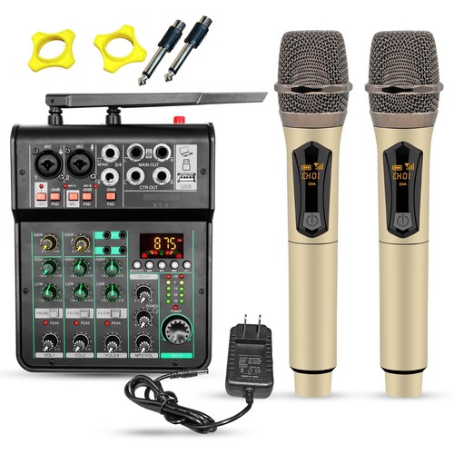 5core audio mixer channel dj - audio,