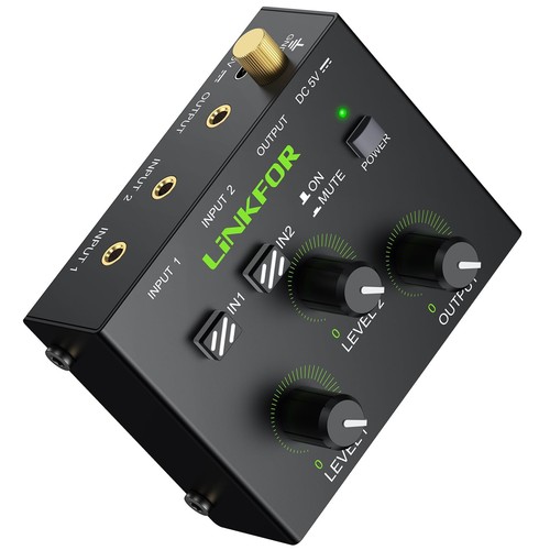 Channel active stereo audio - channel,