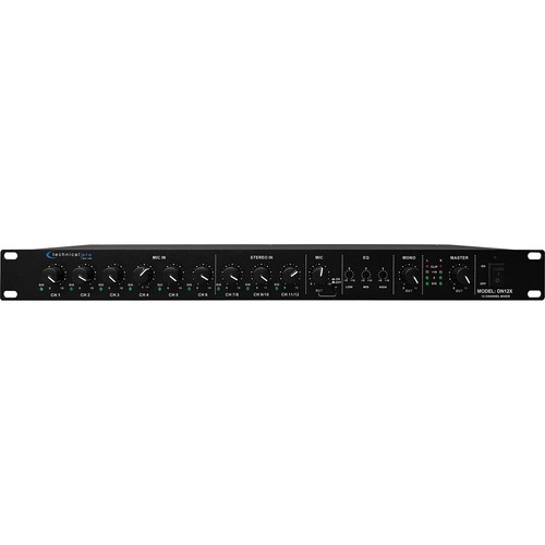 Technical pro 12x - technical,