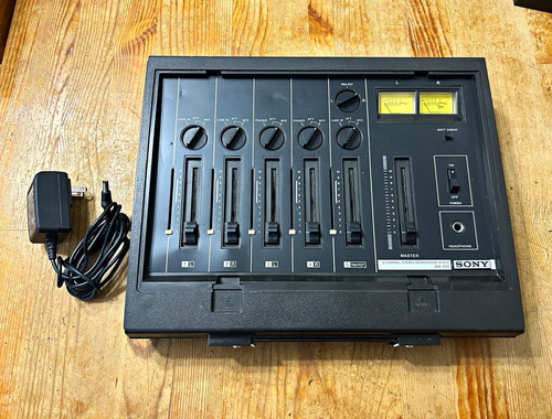 Sony 510 channel portable - sony, 5-channel