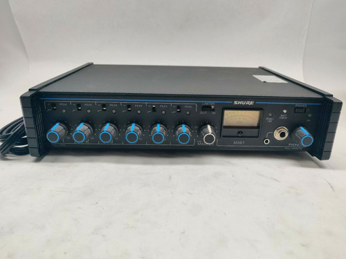 Shure m367 six - shure,