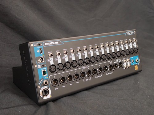 Allen heath sb - allen,