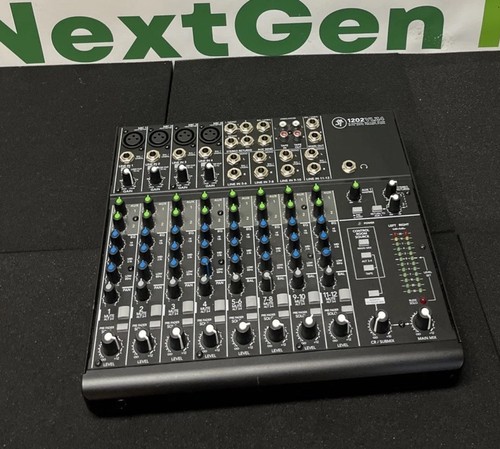 Mackie 1202vlz4 channel - mackie, 12-channel