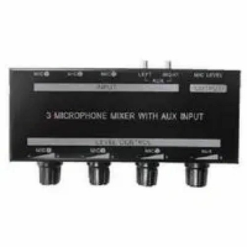 Channel passive mini - 4,