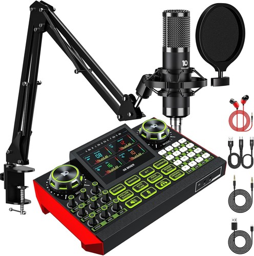 Tenlamp p15 audio - g9-p15,