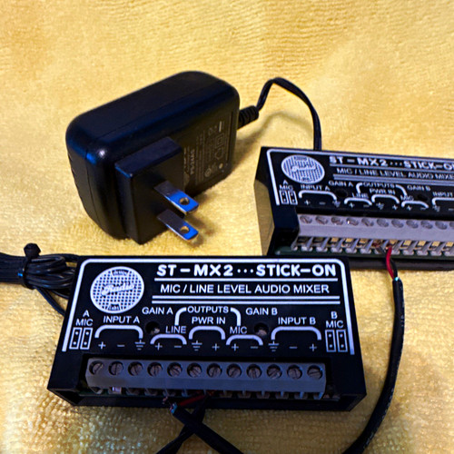 Radio design labs mx2 - 2x,
